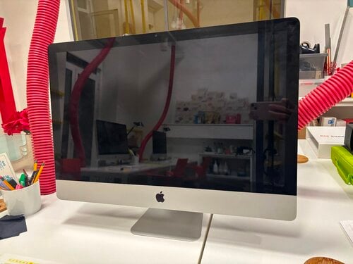 Περισσότερες πληροφορίες για "iMac 27'' (late 2010)"