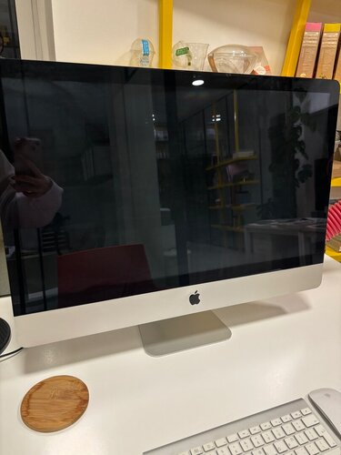 Περισσότερες πληροφορίες για "iMac 27'' (Mid 2011)"