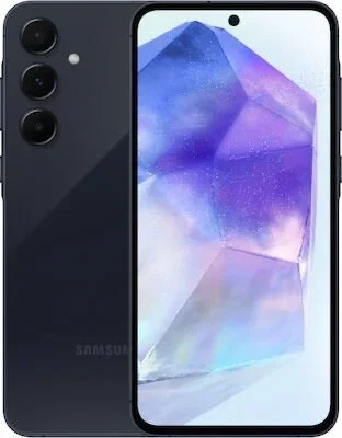 Περισσότερες πληροφορίες για "Samsung Galaxy A55 5G (Navy/256 GB)"