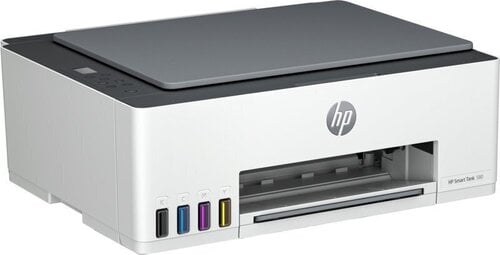 Περισσότερες πληροφορίες για "Hp Smart Tank 580"