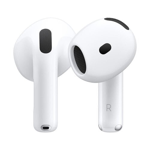 Περισσότερες πληροφορίες για "Apple AirPods (4th generation) 4 (Άσπρο)"