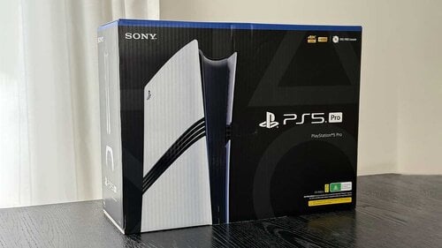 Περισσότερες πληροφορίες για "Sony PlayStation 5 Pro"