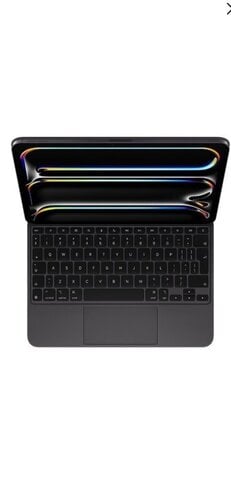 Περισσότερες πληροφορίες για "Apple magic keyboard 13 for iPad Pro 2024"