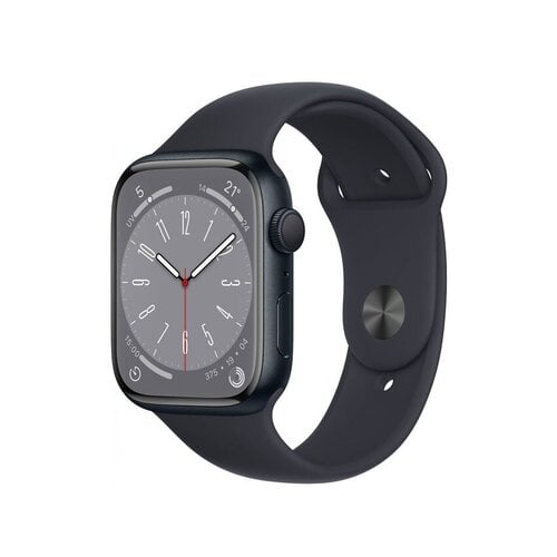 Περισσότερες πληροφορίες για "Ζητείται Apple Watch Series 8 41mm"