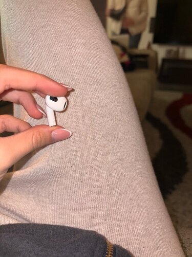 Περισσότερες πληροφορίες για "Apple AirPods (3rd generation) (Άσπρο)"