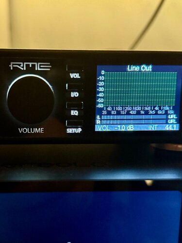 Περισσότερες πληροφορίες για "RME ADI-2 DAC FS"