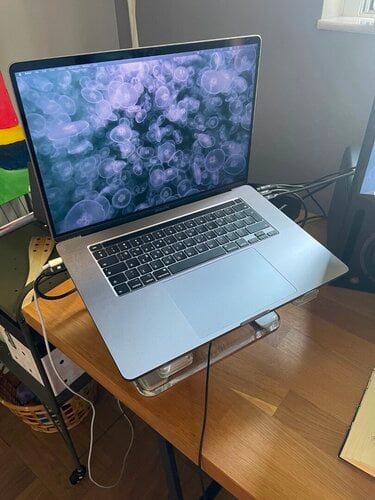 Περισσότερες πληροφορίες για "MacBook 2019 16inch Intel i7, Ram 32gb HD 512gb"