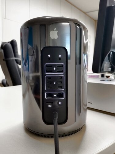 Περισσότερες πληροφορίες για "Mac Pro (τέλη του 2013)"