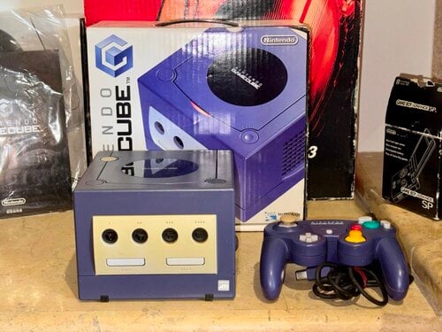 Περισσότερες πληροφορίες για "Nintendo GameCube Τσιπαρισμένο - Boxed Complete - Δεκτές Ανταλλαγές"