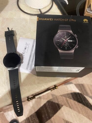 Περισσότερες πληροφορίες για "Huawei WATCH GT 2 Pro (Μαύρο/Γυαλί, Τιτάνιο)"