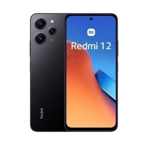 Περισσότερες πληροφορίες για "Xiaomi Redmi 12 5G (Μαύρο/128 GB)"