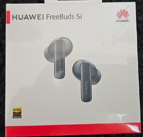 Περισσότερες πληροφορίες για "Huawei freebuds 5i (σφραγισμένα)"