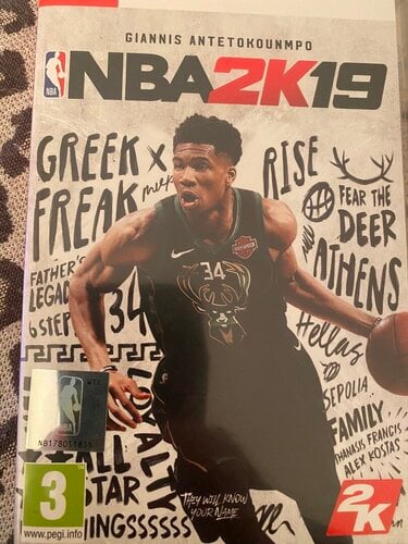 Περισσότερες πληροφορίες για "NBA2K19 (NINTENDO SWITCH)"