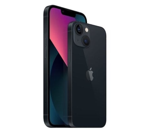 Περισσότερες πληροφορίες για "Iphone 13 (Μαύρο/128 GB) “Midnight” 3 χρονια εγγυηση ΣΦΡΑΓΙΣΜΕΝΟ"