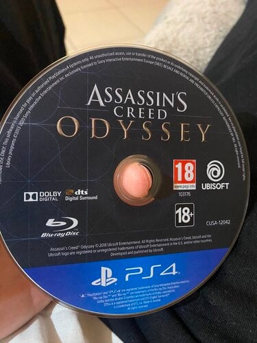 Περισσότερες πληροφορίες για "Assassin’s Creed Odyssey PS4"