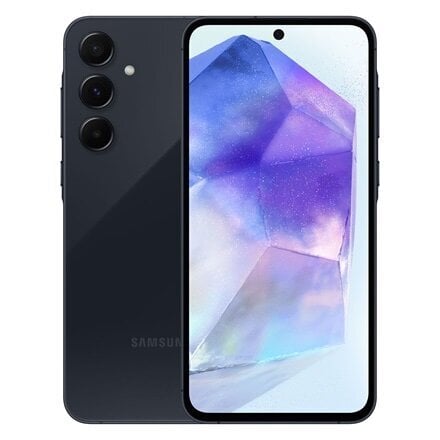 Περισσότερες πληροφορίες για "Samsung Galaxy A55 5G (Navy/128 GB)"