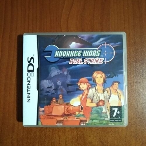 Περισσότερες πληροφορίες για "Advance Wars: Dual Strike"