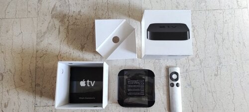 Περισσότερες πληροφορίες για "Apple TV (3ης γενιάς)"