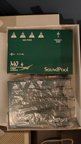 Περισσότερες πληροφορίες για "Κάρτα ήχου Soundpool για Atari"