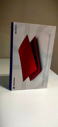 Περισσότερες πληροφορίες για "Sony Ps5 Red Volcanic Καπάκια Γνήσια"