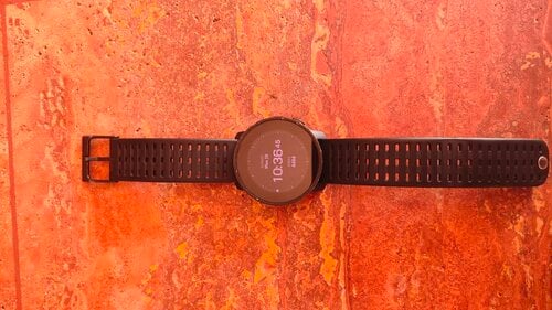 Περισσότερες πληροφορίες για "Suunto 9 Peak Pro (43mm/Μαύρο/Πολυμερές Ενισχυμένο Με Ίνες Γυαλιού (GFRP), Ανοξείδωτο ατσάλι)"