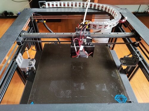 Περισσότερες πληροφορίες για "Two Trees Sapphire Plus V3 CoreXY 3D Printer με πολλές αναβαθμίσεις"