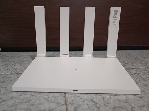 Περισσότερες πληροφορίες για "Router HUAWEI WiFi AX3 (Dual-core) Ασύρματο Router Wi‑Fi 6"