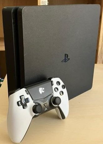 Περισσότερες πληροφορίες για "Sony PlayStation 4 Slim 1TB"