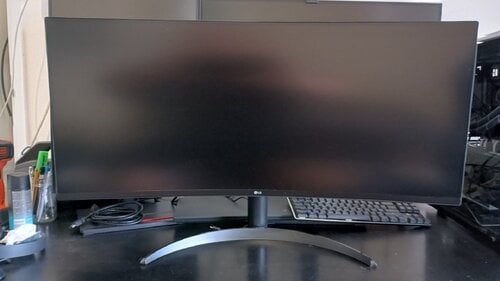 Περισσότερες πληροφορίες για "Monitor LG 34WR50QC-B (34") QHD ultrawide curved"