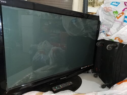 Περισσότερες πληροφορίες για "TV Panasonic Viera 42" Plasma, €100"