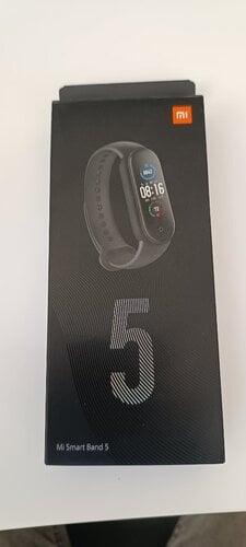 Περισσότερες πληροφορίες για "Xiaomi Mi Band 5"