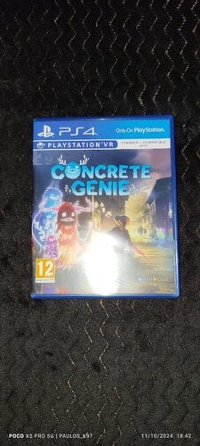 Περισσότερες πληροφορίες για "Concrete Genie"