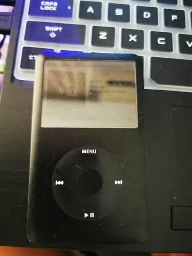 Περισσότερες πληροφορίες για "iPod 6th Gen 80gb λειτουργικό"