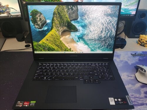 Περισσότερες πληροφορίες για "Lenovo Legion 5 17ACH6 (Ryzen 7 5800H, 16GB RAM, 17,3" FULL HD IPS 144 Hz, RTX 3050, 512GB SSD, W11)"