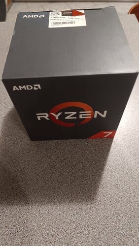 Περισσότερες πληροφορίες για "AMD Ryzen 7 1700"