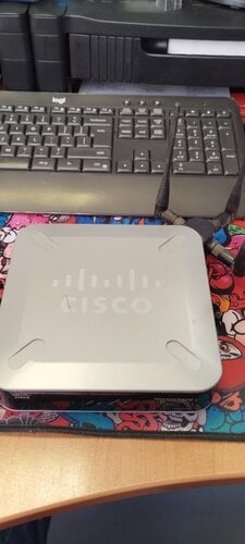 Περισσότερες πληροφορίες για "Cisco WAP4410N Wireless-N Access Point - PoE/Advanced Security"