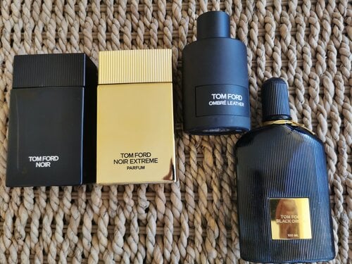 Περισσότερες πληροφορίες για "Tom Ford Parfum 100ml"