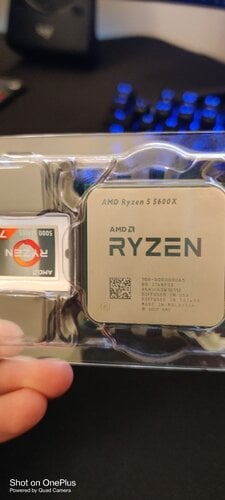 Περισσότερες πληροφορίες για "AMD Ryzen 5 5600X (Box)"