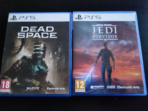 Περισσότερες πληροφορίες για "Dead space Remake & Star Wars Jedi Survivor"