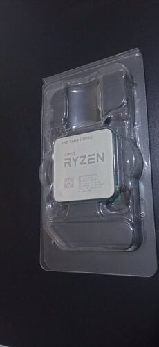 Περισσότερες πληροφορίες για "AMD Ryzen 5 3500X (Box)"