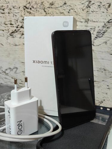 Περισσότερες πληροφορίες για "Xiaomi 13T (Μαύρο/256 GB) 12gbram"