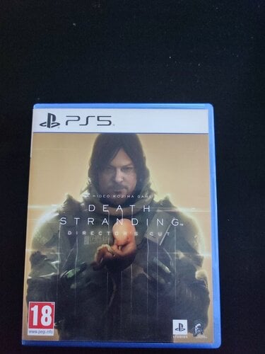 Περισσότερες πληροφορίες για "Death Stranding Director’s Cut Edition"