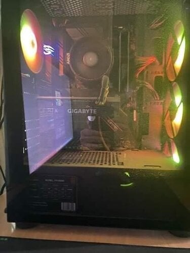 Περισσότερες πληροφορίες για "Gaming pc"