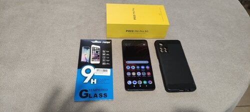 Περισσότερες πληροφορίες για "Xiaomi Poco M4 Pro 5G Power Black"