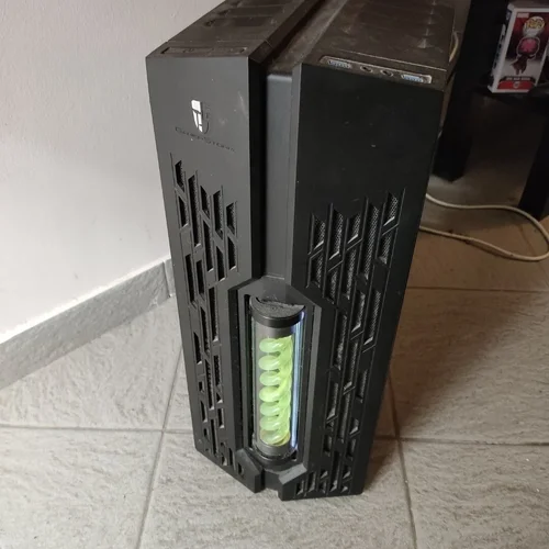 Περισσότερες πληροφορίες για "PC CASE DeepCool Genome (Tower/Μαύρο)"