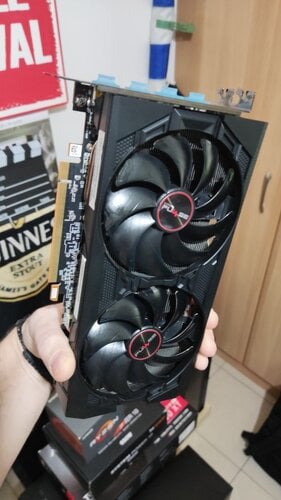 Περισσότερες πληροφορίες για "Sapphire Pulse Radeon RX 5600 XT"