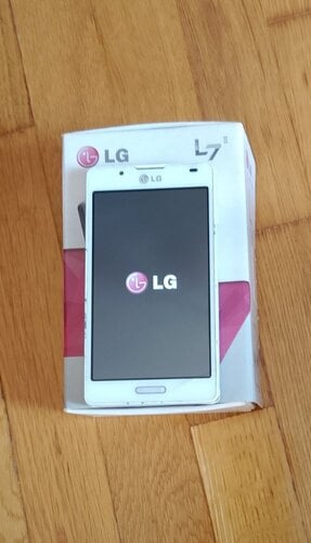 Περισσότερες πληροφορίες για "LG L7 II P710"