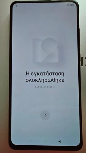 Περισσότερες πληροφορίες για "Xiaomi Mi 9T (Μαύρο/128 GB)"