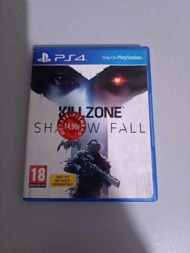 Περισσότερες πληροφορίες για "KILLZONE SHADOW FALL PS4"