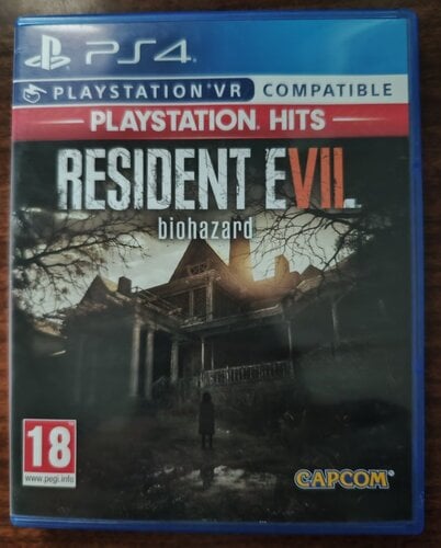 Περισσότερες πληροφορίες για "Resident evil biohazard"